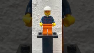 Making Lego mini figures for the Lego city [upl. by Suiradal]