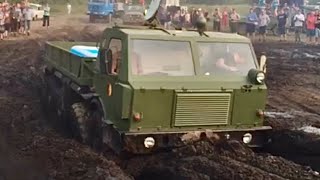 Tatra 813 8x8 Compilation  Best Of V12 Sound Offroad 20122021 [upl. by Aidekal323]