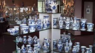 Delft Pottery Making [upl. by Morry672]