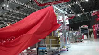 Coesia at Interpack 2023 [upl. by Norahs]