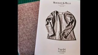 Merchant and Mills Top 64 [upl. by Nilpik]