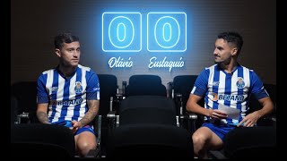 Otávio vs Eustaquio 🤩 FC PORTO CHALLENGE Edição MundialAzuleBranco [upl. by Ttemme]