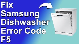 Maytag Washer F5 Error Code Understanding and Troubleshooting [upl. by Garin]