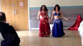 Bellydance4Life Pharaonic Odyssey [upl. by Sisto]