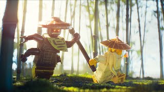 The LEGO NINJAGO Chapter 7 The Uncrossable Jungle [upl. by Kellen294]