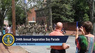 2019 Separation Day Parade [upl. by Madeleine]