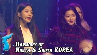 HARMONY Red Velvet  Red Flavor Spring is Coming20180405 [upl. by Gothar]