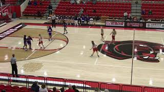 Heber Springs JR High vs Lonoke JR High [upl. by Iand]