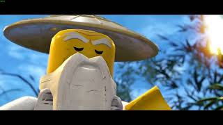 The LEGO® NINJAGO® Movie Video Game Chapter 7  The Uncrossable Jungle PC Walkthrough [upl. by Ocirnor337]