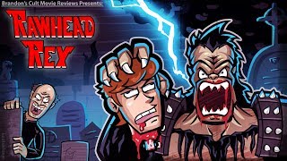 Brandons Cult Movie Reviews RAWHEAD REX [upl. by Eltrym]