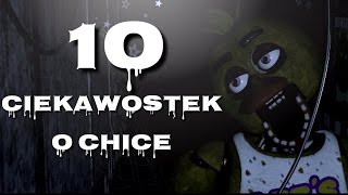 10 Ciekawostek o Chice Ciekawostki3 [upl. by Tnattirb]