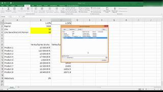 Excel Arbeiten mit Namen [upl. by Erdreid]