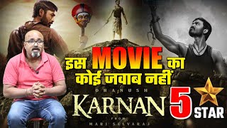 Karnan  Movie Hindi Review By Narendra Sharma  Dhanush [upl. by Naed]