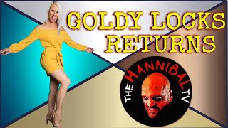 Goldy Locks Returns to The Hannibal TV for Fan Interactive Interview [upl. by Nina]