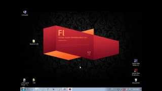 Download and Install Adobe Flash CS5 تحميل وتثبيت برنامج ادوبى فلاش [upl. by Llerrehc]