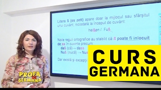 Curs Germana  profadegermanaro [upl. by Philippe]