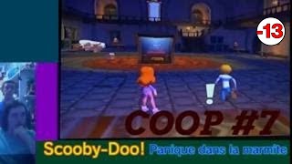 VIDEOCOOP ScoobyDoo Panique dans la marmite  Ps2 [upl. by Zondra]