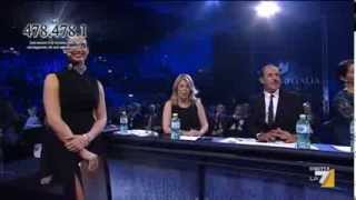 Miss Italia  MISS ITALIA 2013  LA SERATA FINALE [upl. by Naed]