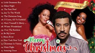 🎅🏼 Best Christmas Album Ever 🎅🏻 Lionel Richie Diana Ross 🎅🏼 Christmas Songs 2020 🎅🏻 [upl. by Aleece]