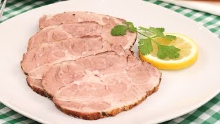 Carne Mechada Andaluza  Receta tradicional muy Fácil [upl. by Borszcz]