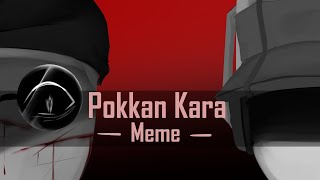 Pokkan Kara Meme Madness Combat [upl. by Sylram]