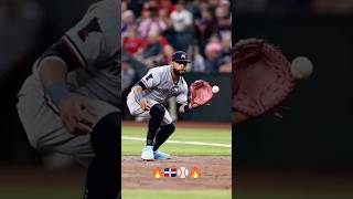 Por esto Carlos Santana se ganó su primer guante de oro en la mlb [upl. by Sadonia609]