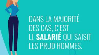 Comment saisir les prudhommes en cas de litige avec votre employeur [upl. by Aieka447]