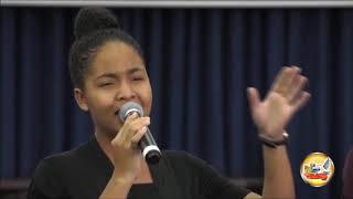 On My Knees SIS MEDA ELLIS amp SISTERS Third Exodus Assembly [upl. by Xxam591]