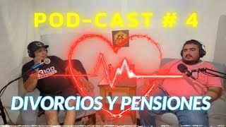 ROSARITO LEGAL  DIVORCIOS Y PENSIONES  PODCAST4 Rosarito so Fly [upl. by Ira]