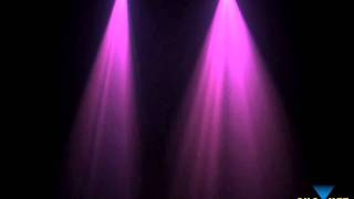 Chauvet Intimidator Scan LED 200 [upl. by Rasecoiluj17]