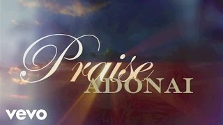 Paul Baloche  Praise Adonai Lyric Video [upl. by Ettezel374]