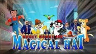 Honey Bunny Magical Hat full movie  Honey Bunny ka jholmal  full episode [upl. by Arod]