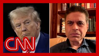 Fareed Zakaria explains how Trump could impact outcome of war in Ukraine [upl. by Uella]