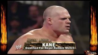 Kane vs Snitsky Raw 2006 [upl. by Annabella]