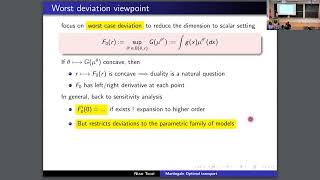 Martingale model risk [upl. by Hartzell]