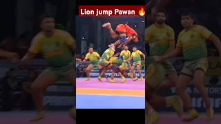 HIFLYER PAWAN SEHRAWAT IN PRO KABADDItrending shorts ytshorts kabaddi prokabadditrendingvideo [upl. by Anit918]