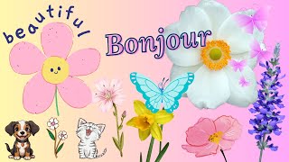 BONJOUR 🌺🌻 Bonne Journée  🕊 [upl. by Atreb919]