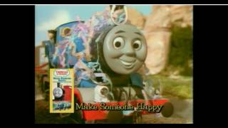 Opening To Thomas And Friends Races Rescues And Runaways 2002 DVD [upl. by Lunnete]