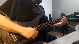 Kubicki Factor Slap quot Study Bass Track [upl. by Anura]