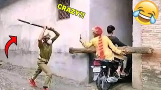 Crazy Funniest Videos Ever In The World Part 3 [upl. by Glad]