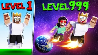 Every JUMP Gets HIGHER In Roblox [upl. by Woehick]