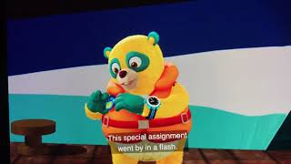 Special Agent Oso Credits Season 1 [upl. by Filip157]