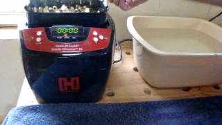 Hornady LockNLoad Sonic Cleaner 2L [upl. by Richmond]