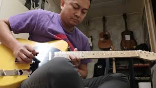 Elesi  Rivermaya  guitar live looping [upl. by Eissolf421]