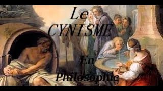 Le CYNISME en PHILOSOPHIE [upl. by Henrion657]