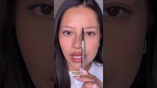 Easy trick to shape your eyebrows at home [upl. by Elleina]