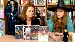 Scheibenwelt Special  Wer ist Tiffany Weh  Jugendbuch Zyklus von Terry Pratchett [upl. by Adnawt]