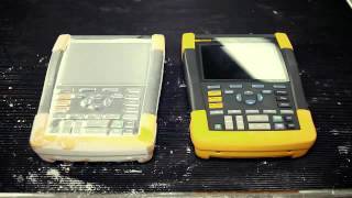 How the Fluke ScopeMeter® 190 Series II Was Designed [upl. by Linzer]