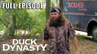 Duck Dynasty Duck Season Eve  Full Episode Season 3 Episode 1  Duck Dynasty [upl. by Victorie]