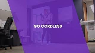 Cordless Backpack Vacuum  GoFree Flex Pro II by ProTeam [upl. by Nomar]